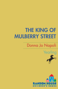 Napoli, Donna Jo — The King of Mulberry Street