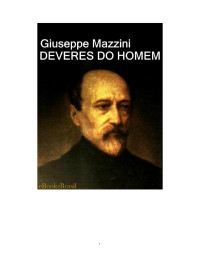 Mazzini Giuseppe — Deveres do Homem