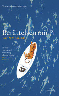 Martel Yann — Berättelsen om Pi