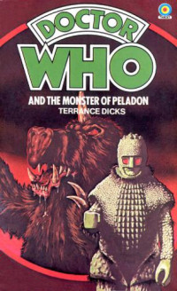 Dicks Terrance — Dr Who and the Monster of Peladon