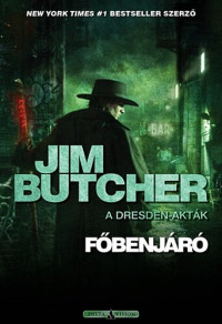 Jim Butcher — Főbenjáró