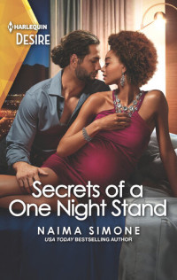 Naima Simone — Secrets of a One Night Stand