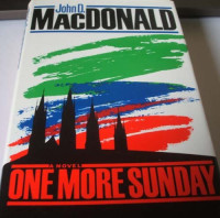 MacDonald, John D — One more Sunday