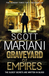 Scott Mariani — Graveyard of Empires