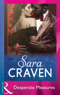 Craven Sara — Desperate Measures