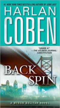 Coben Harlan — Back Spin