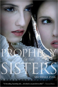 Zink Michelle — Prophecy of the Sisters