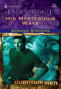 Stevens Amanda — His Mysterious Ways