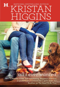 Higgins Kristan — All I Ever Wanted