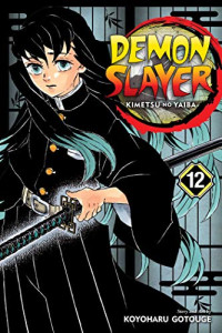 Gotouge, Koyoharu — Demon Slayer: Kimetsu no Yaiba, Vol. 12 (12)