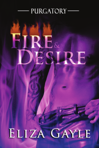 Gayle Eliza — Fire and Desire