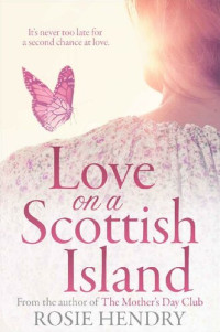 Rosie Hendry — Love on a Scottish Island