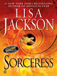 Jackson Lisa — Sorceress
