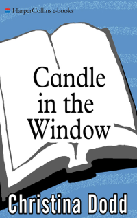 Dodd Christina — Candle in the Window