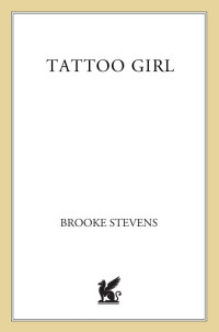 Stevens Brooke — Tattoo Girl