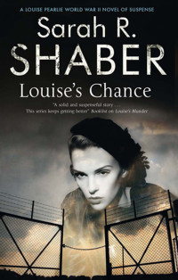 Shaber, Sarah R — Louise's Chance