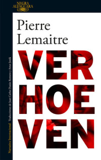 Pierre Lemaitre — Verhoeven