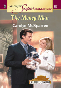 Carolyn McSparren — The Money Man