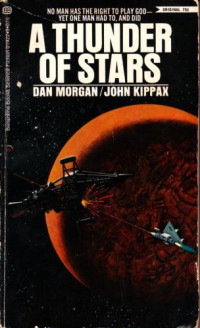 Morgan Dan; Kippax John — a Thunder Of Stars