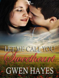 Hayes Gwen — Let Me Call You Sweetheart