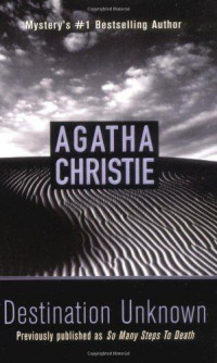 Agatha Christie — Destination Unknown