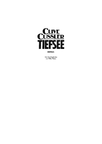 Cussler Clive — Tiefsee