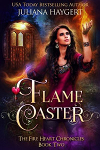 Juliana Haygert — Flame Caster