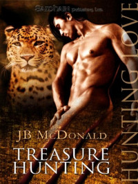 McDonald, J B — Treasure Hunting