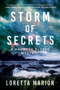 Loretta Marion — Storm of Secrets