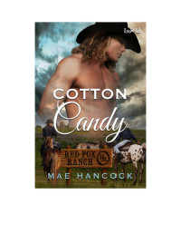 Hancock Mae — Cotton Candy