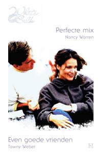 Warren Nancy; Weber Tawny — Perfecte Mix - Even Goede Vrienden - White Silk 08