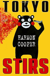 Harmon Cooper — Tokyo Stirs