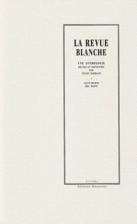 Barraud Cécile — La Revue Blanche