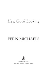 Michaels Fern — Hey, Good Looking