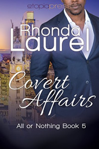 Laurel Rhonda — Covert Affairs