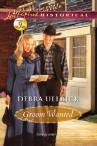 Ullrick Debra — Groom Wanted