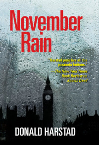 Donald Harstad — November Rain