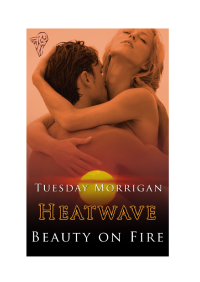 Morrigan Tuesday — Beauty on Fire