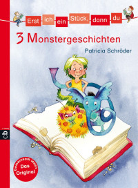 Schroeder Patricia — Monstergeschichten