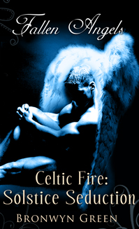 Green Bronwyn — Celtic Fire: Solstice Seduction