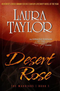 Taylor Laura — Desert Rose