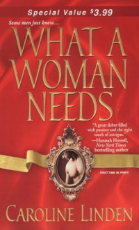 Linden Caroline — What a Women Needs