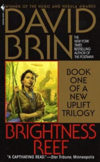 David Brin — Brightness Reef