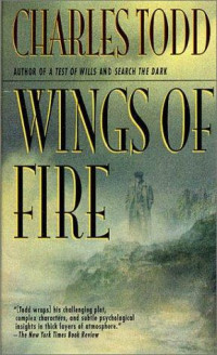 Todd Charles — Wings of Fire