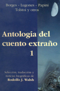 AA. VV. — Antología del cuento extraño 1