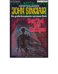 Dark Jason — Der Tod des Heiligen