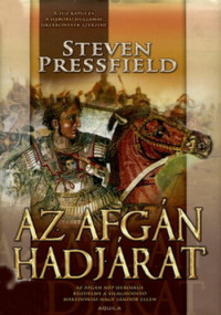 Steven Pressfield — Az afgán hadjárat