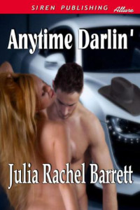 Barrett, Julia Rachel — Anytime Darlin'