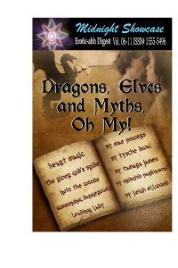 Powers Dwai — Dragon's Elves and Myths Oh My [Anthology]