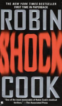 Cook Robin — Shock